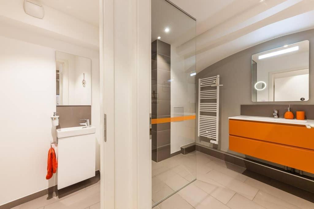 Appartement Arcade En Hyper Centre Avec Parking Štrasburk Exteriér fotografie