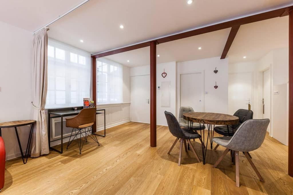 Appartement Arcade En Hyper Centre Avec Parking Štrasburk Exteriér fotografie