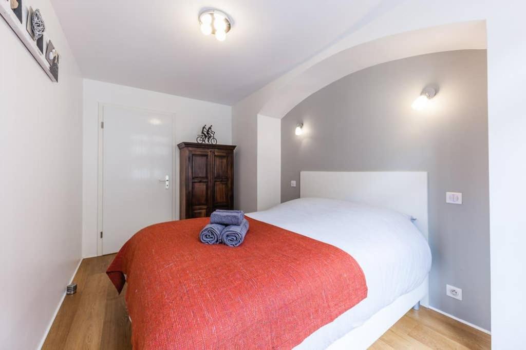 Appartement Arcade En Hyper Centre Avec Parking Štrasburk Exteriér fotografie